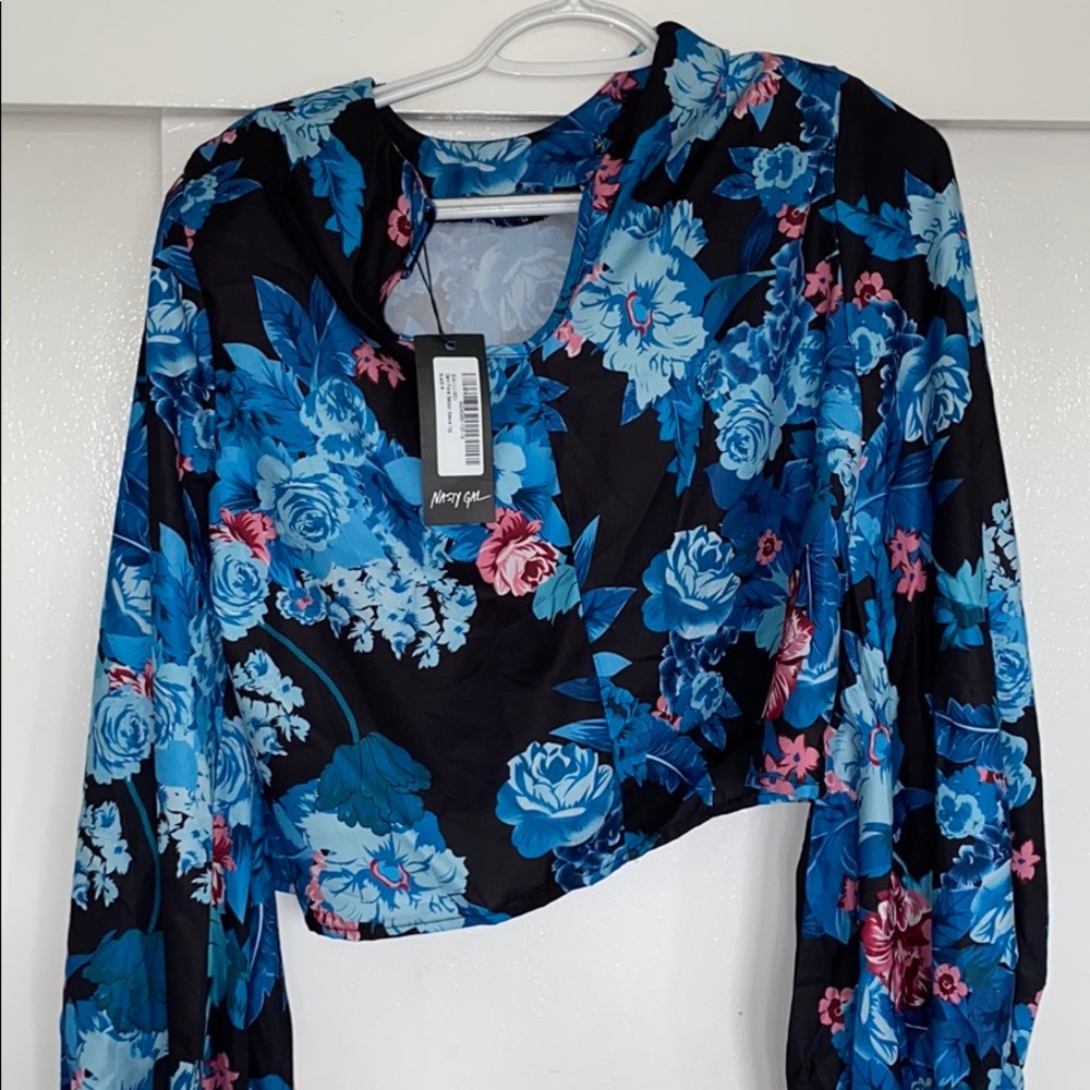 NASTY GAL TOP - Picture 3 of 4